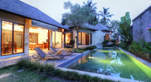 Вилла Villa Aprikot Ubud