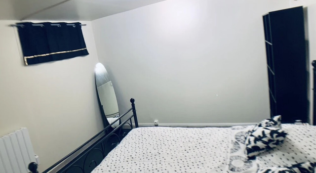Appartement cosy proche Roissy CDG Astérix DisneyLand Paris, Varaa Huoneisto Hotellit Val d'Oise pysäköinnillä, Pysäköinti