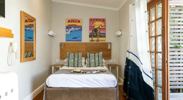 Stone Cottages Studio Camps Bay Village - Beach View Apartments