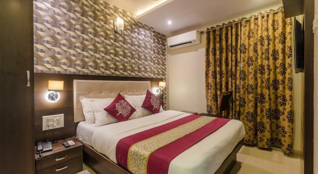 Номер Standard Hotel Liberty Plaza