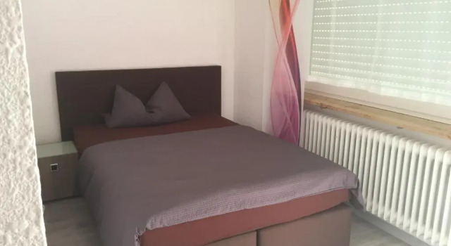 Одноместный номер Standard с балконом Hotel M&S garni