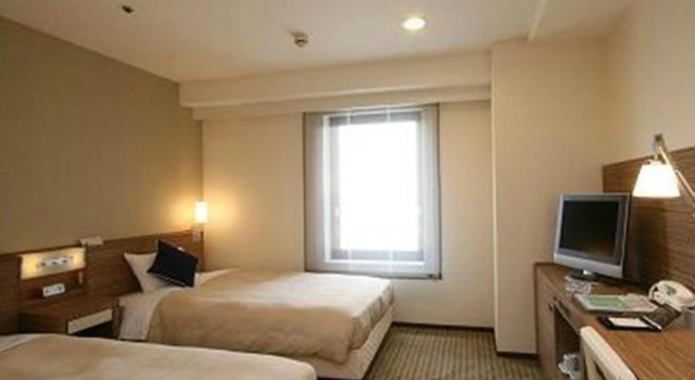 Двухместный номер Standard CYPRESS HOTEL Nagoya-eki Mae