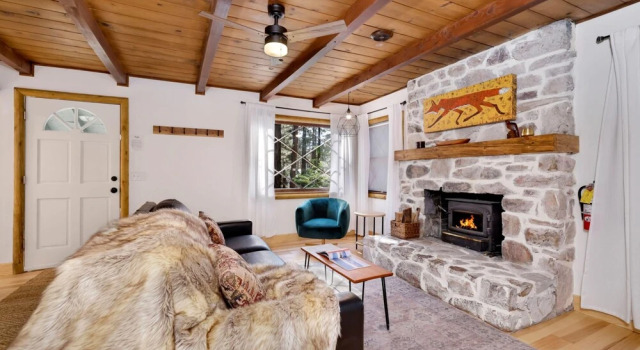 Cozy Fox #2035 by Big Bear Vacations, Rezerwuj Dom wakacyjny Big Bear Lake Stany Zjednoczone