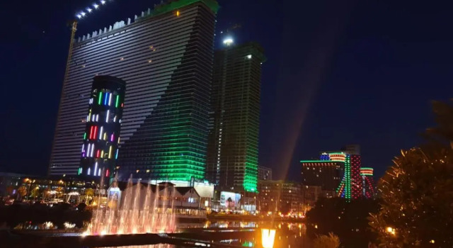 Batumi City Apartments