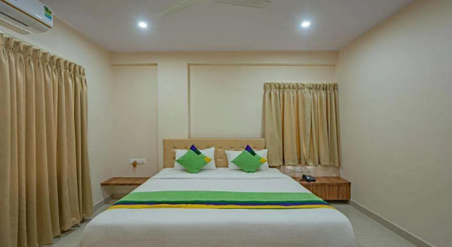 Treebo Global Stay, Uttarahalli, Rezervovat Hotel Hotely v Bangalore s parkováním, Parkování