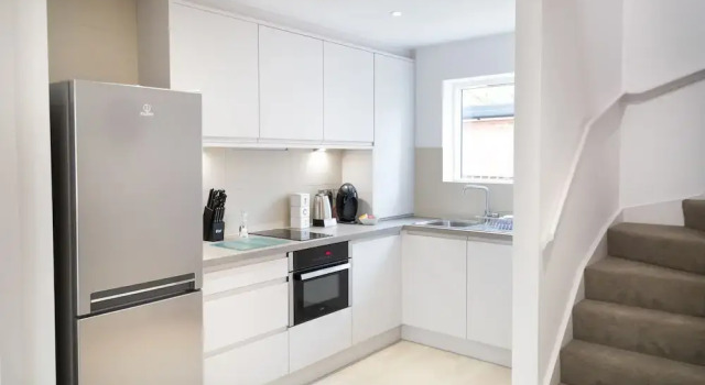 Двухместные апартаменты Business Citystay Living - Park House