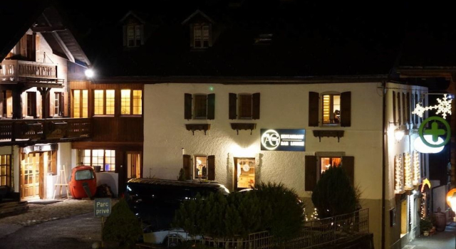 Le Chalet de l'Atelier