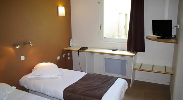 Номер Standard Gabhouse - Lyon Gerland - City Living Stay