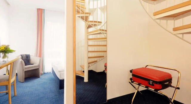 Люкс INSELHOTEL Potsdam
