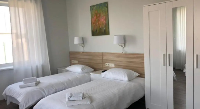 Двухместный номер Standard National Golf Resort