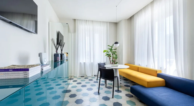 Villa Fedora Luxury Suites