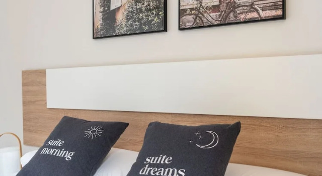Двухместный номер Economy (окно не гарантировано) Limehome Barcelona Carrer de Fontcoberta - Digital Access