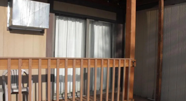 Люкс Flaming Gorge Resort