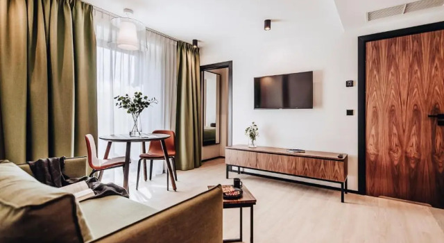 Апартаменты Standard Apartamenty Sowa Bydgoszcz