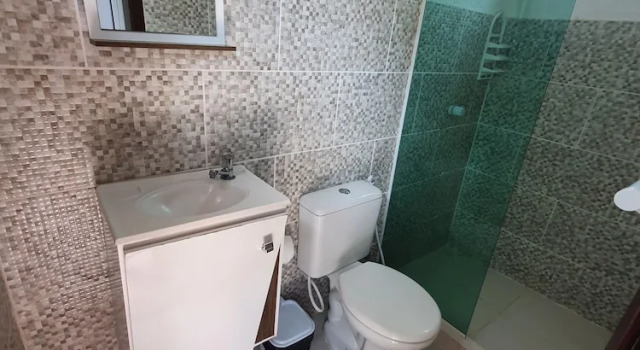 Номер Economy Suítes Casa do Barão