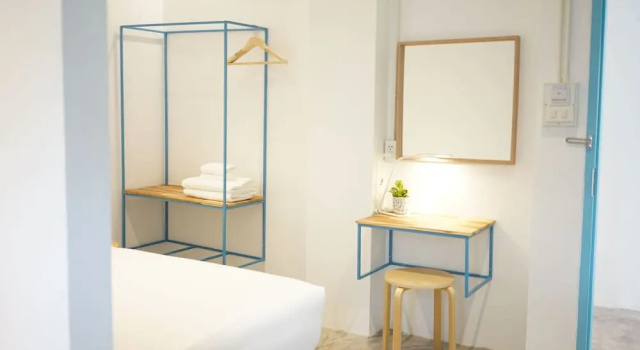 Номер Deluxe Mini S Hotel