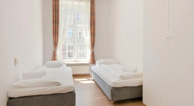 Апартаменты Apartamenty Gdańsk EU - Apartamenty Przy Piwnej II