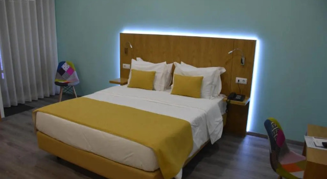 Люкс Hotel Império do Norte