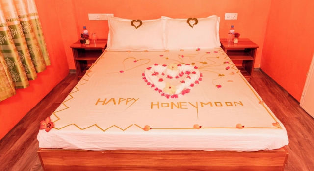 Номер Deluxe SEASUNBEACH Maafushi