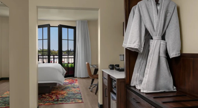 Двухместный номер Deluxe The Gordon Hotel