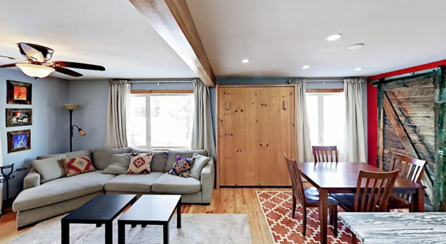 201 South 2nd Townhouse Unit A 2 Bedrooms 3 Bathrooms Townhouse