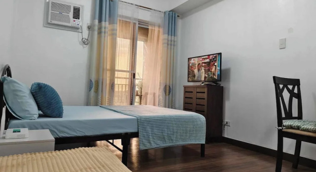 Windsong Suite Unli Netflix & Disney Roofdeck View, Забронировать Апартаменты/квартира Пасай 