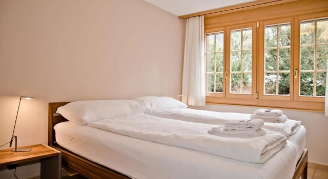 Apartment Paradise - GriwaRent AG, Prenota Appartamento Grindelwald 