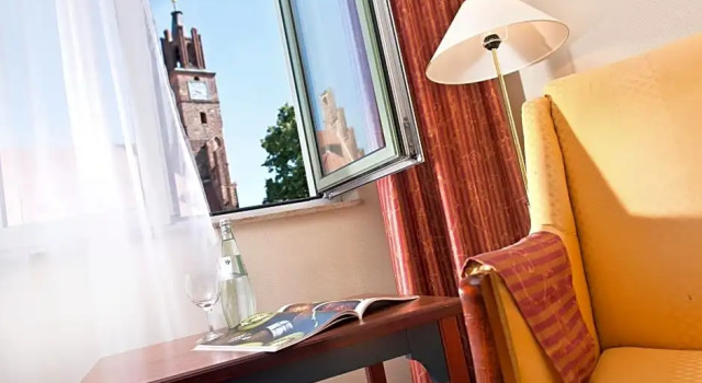 Номер Standard SORAT Hotel Brandenburg