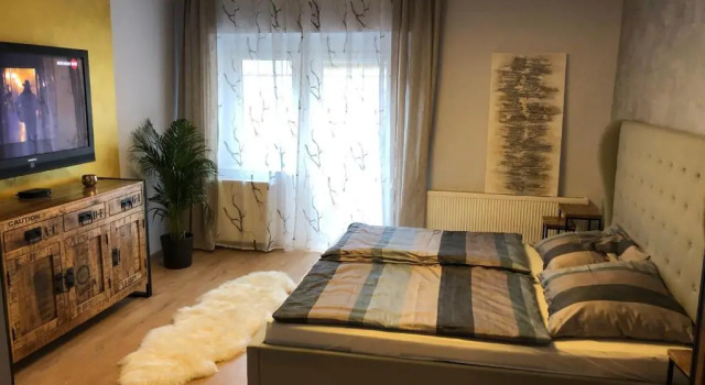 Апартаменты Wohlfühlappartment in der Altstadt von Steyr