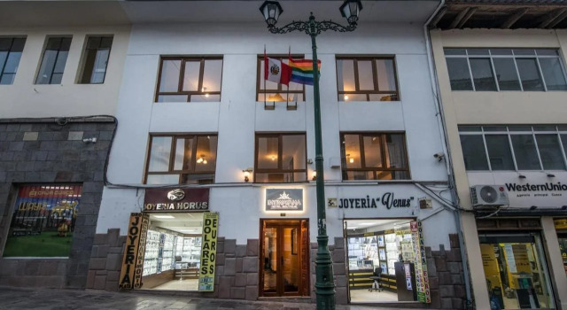 BozArt Hotel Boutique, Prenota Boutique Cusco City Centre 