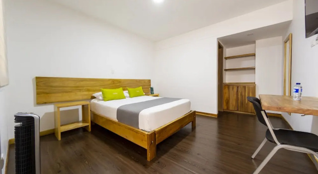 Ayenda Marckia 1901, Rezervovat Hotel Hotely v Santander s parkováním, Parkování