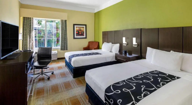 Номер Deluxe La Quinta by Wyndham Atlanta South - Newnan