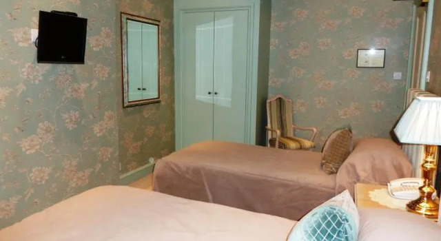 Семейный номер Standard Tufton Arms Hotel