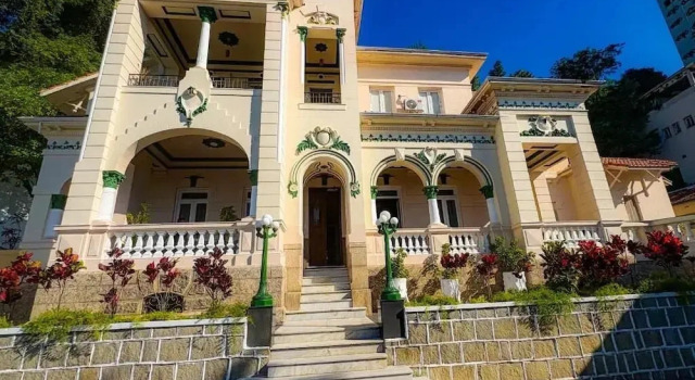 Casa das Luzes Hostel IVN, Забронировать Хостел Санта-Тереза Рио-де-Жанейро, рядом с Guinle Park