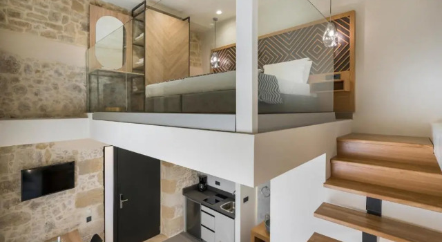 Полулюкс Casa DIrene Deluxe Hotel