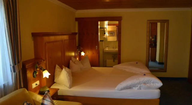 Номер Standard Hotel Alpenresi