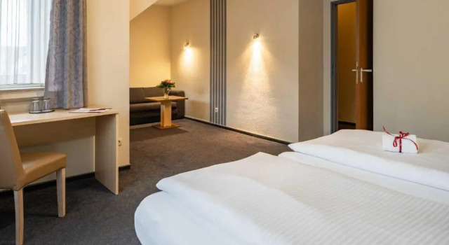 Двухместный номер Comfort Astoria Hotel Essen