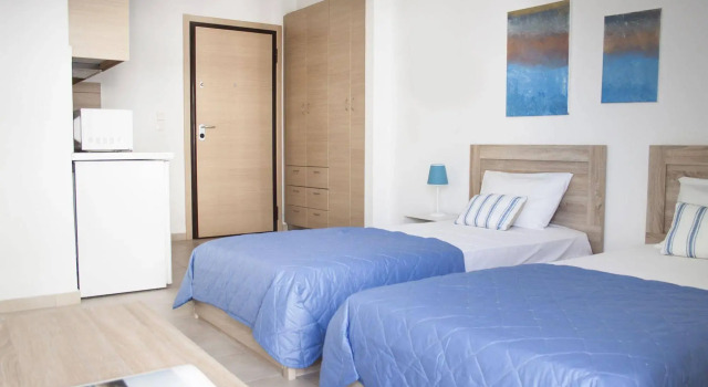 Krinis Apartments