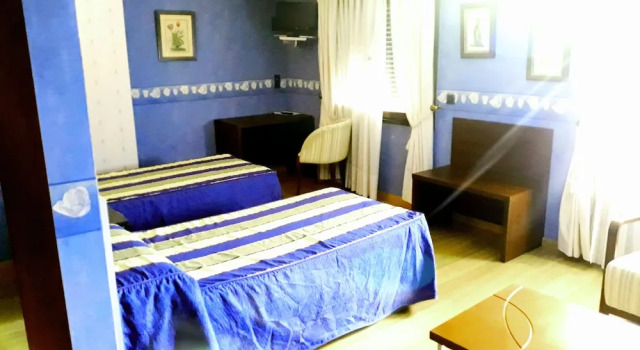 Двухместный номер Standard Hotel La Bodega