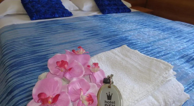 Четырёхместный номер Classic Hotel Rex