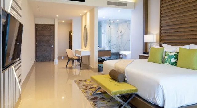 3 Bedroom loft Garza Blanca, Rezervasyon Otel Cancún 