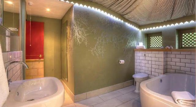 Luksus- suite Strattons Hotel
