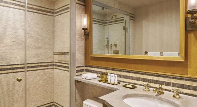 Номер Superior Interior View The St. Regis Washington, D.C