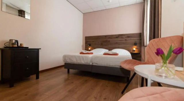 Двухместный номер Standard Hotel het Valkennest