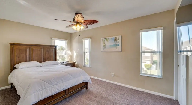Коттедж с 4 комнатами Davenport Home w/ Private Pool: 9 Mi to Disney!
