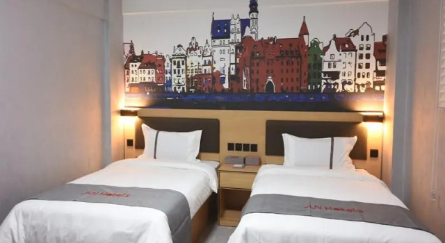 Jun Hotel Collection Yunnan Wenshan Malipo County Chuangye Road