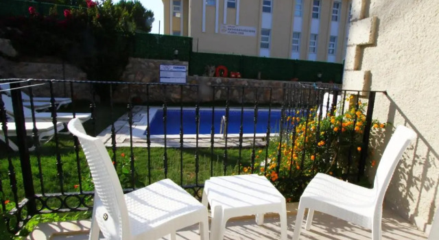 Номер Deluxe Kandira Butik Hotel