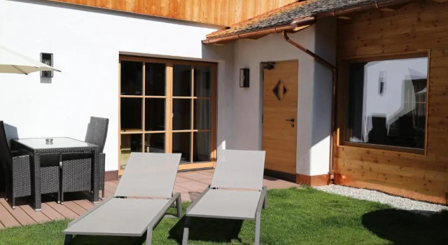 Апартаменты Liondes Chalets