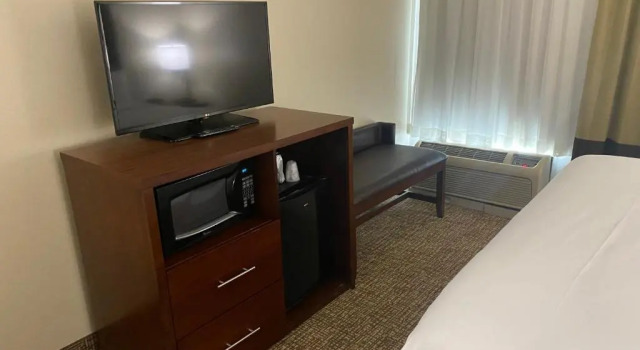 Люкс Comfort Inn & Suites Temple - Medical Center