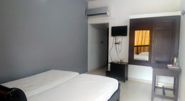 Номер Standard с видом на сад Clafouti Beach Resort
